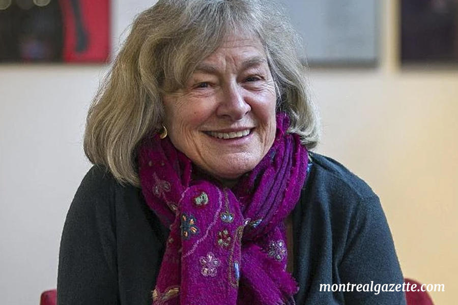 Description audio de la région par Micheline Lanctôt