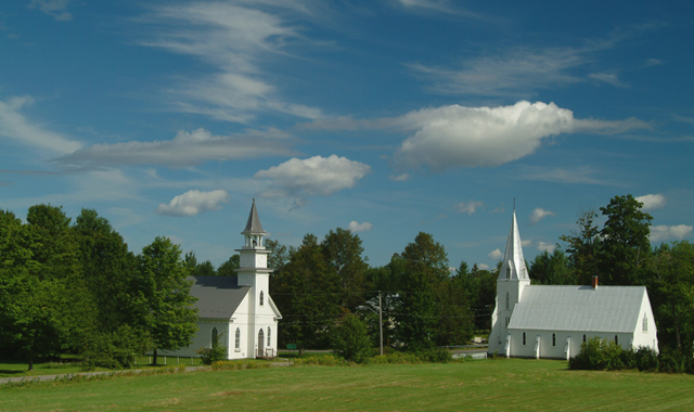 Municipalité de Way's Mills / Barnston-Ouest