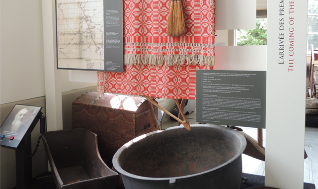 Musée Eaton Corner