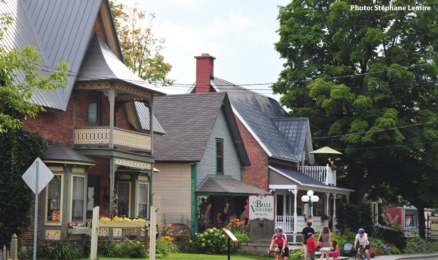 Vieux-Bromont