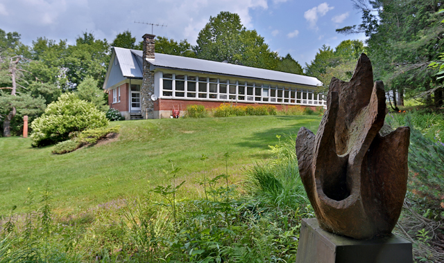 Le Centre d'art Rozynski