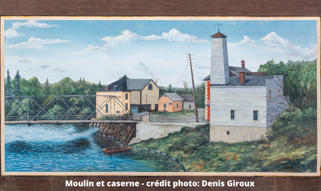 Circuit d'oeuvres murales de Cowansville