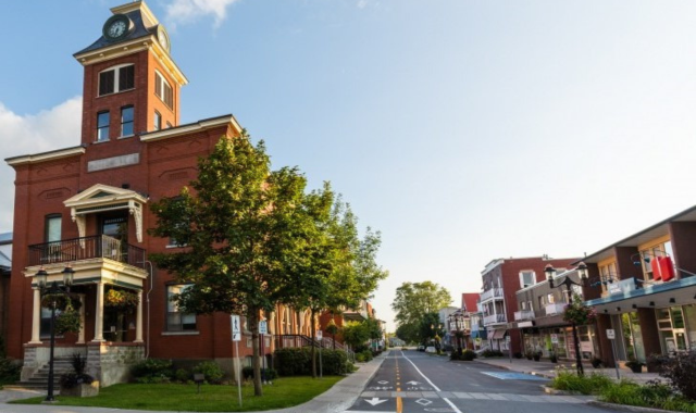 Circuit historique de la Ville de Farnham