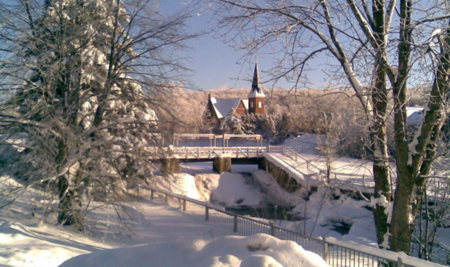 Circuit  Knowlton en balado : Histoires du Lac