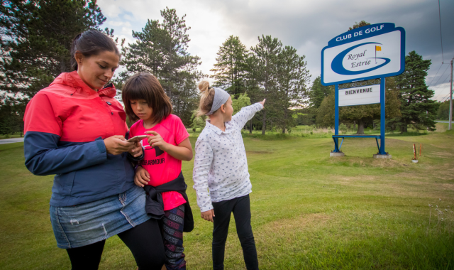 Géorallye de Val-des-Sources
