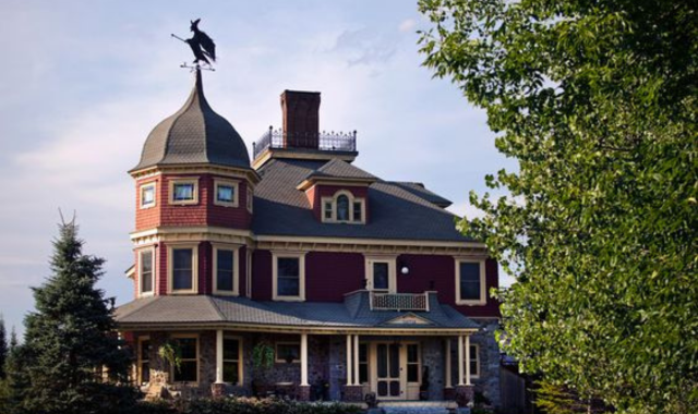 Circuit patrimonial du Canton de Stanstead