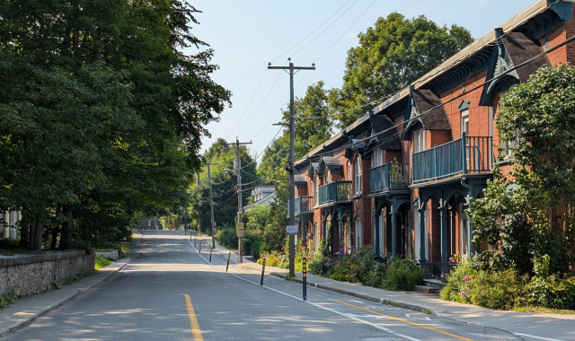 Circuits - L'histoire à ciel ouvert de Sherbrooke
