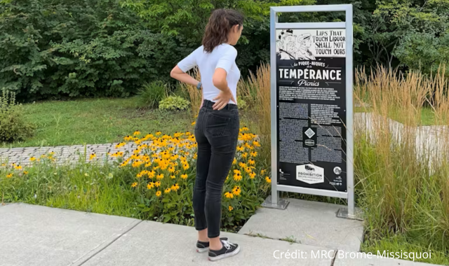 Circuit de la prohibition de Brome-Missisquoi