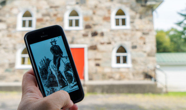 Circuits patrimoniaux de Sutton